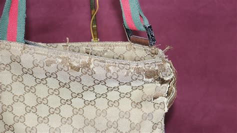 fix gucci bag|gucci repair shop near me.